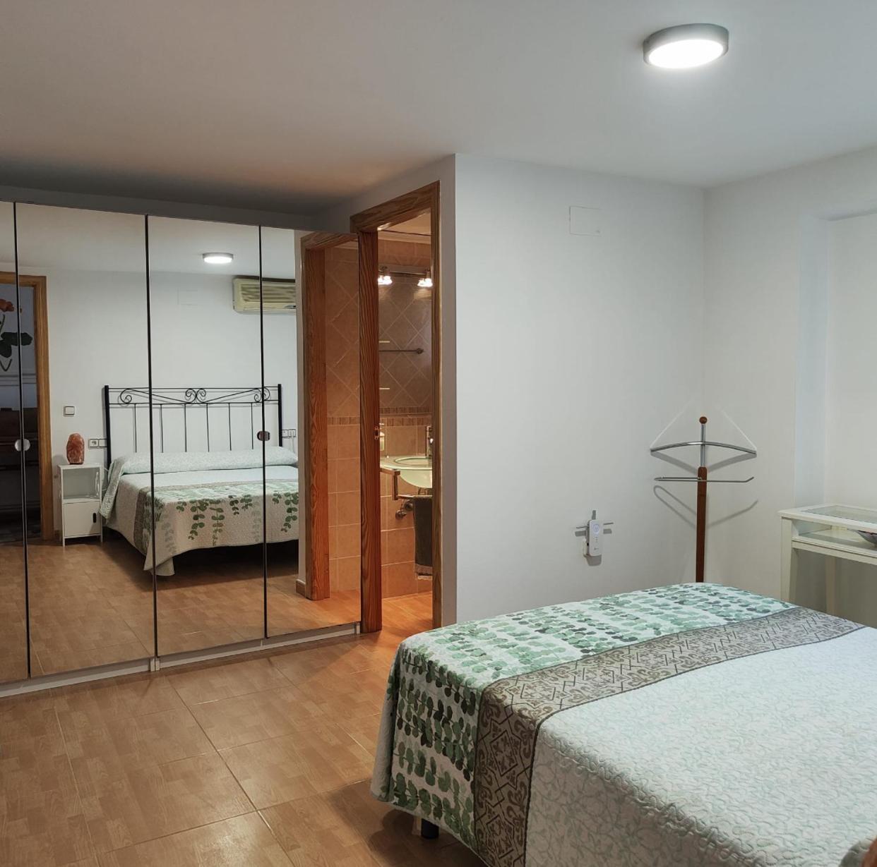 El Arco De La Malena 2 Apartment Siles Bagian luar foto