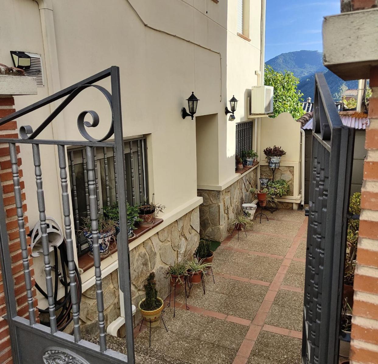 El Arco De La Malena 2 Apartment Siles Bagian luar foto